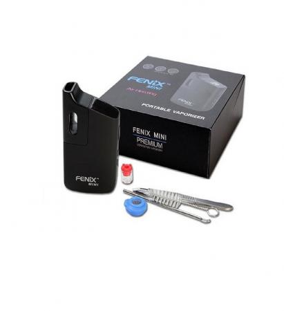 Preview: FENiX Mini Vaporizer Preview: FENiX Mini Vaporizer
